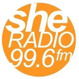 She Radio 99.6 FM langsung