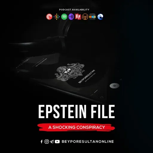 EPISODE 52 - EPSTEIN FILE | A SHOCKING CONSPIRACY | MALAYALAM PODCAST BEYPORESULTAN