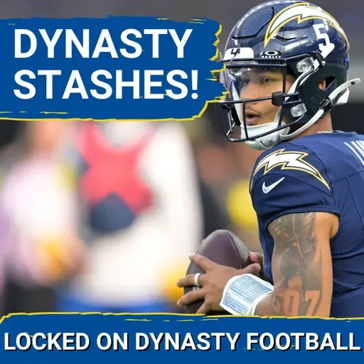10 Dynasty STASHES To Watch In Week 18 | Could Trey Lance or Tanner McKee START In 2026?