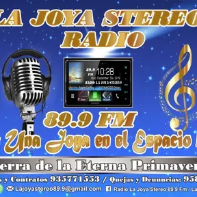RADIO LA JOYA STEREO