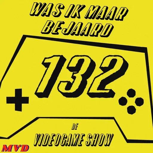 #132 - Was ik maar bejaard [met oa Slay the Spire 2, Resident Evil VIII, Xenoblade Chronicles X, de games we want to love but don’t]