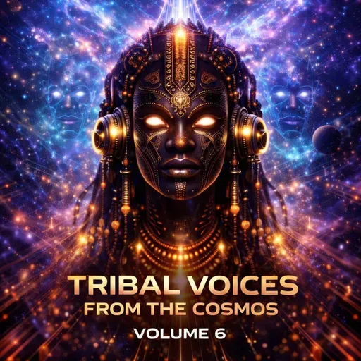 TECHNO VOCAL MELODIES DEEP HOUSE & AFRO HOUSE VOL 06