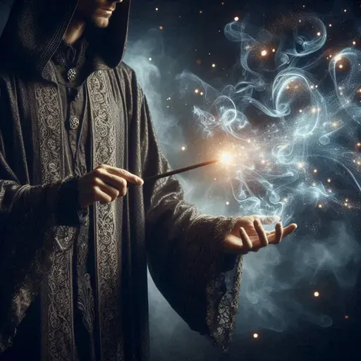 Similarities between Magic & Prayer - Mandela effect