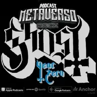 Metaverso Rock junto a YEAR ZERO, tributo a GHOST
