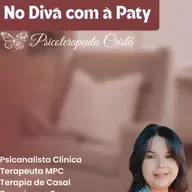 No Divã com à Paty 