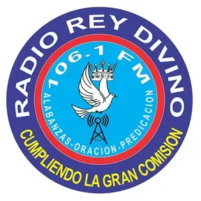 Radio Rey Divino 106.1 FM