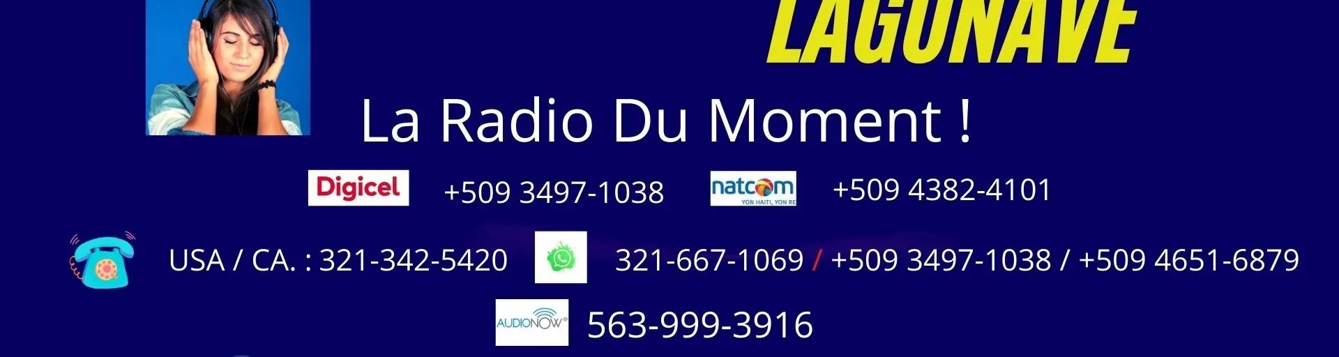 Radio Zetwa Fm Jeremie Dame-Marie