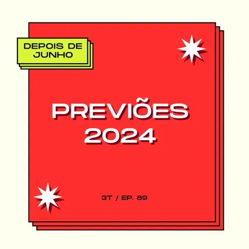 #89 Previsões 2024