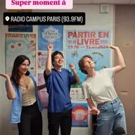 Absence - 16.06.2025  w/ Anaïs Nour