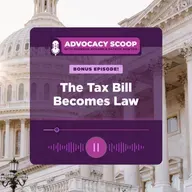 Bonus Episode! The Tax Bill Becomes Law