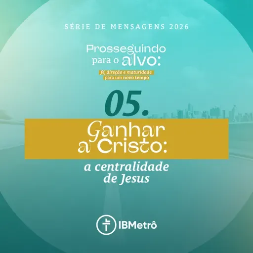 Ganhar a Cristo | Renato Marinoni