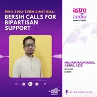 NEWS | BERSIH: All MPs Should Support PM Term Limit Bill⁠