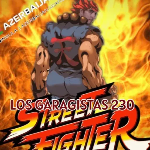 230 - GP de Azerbaiyán 2023