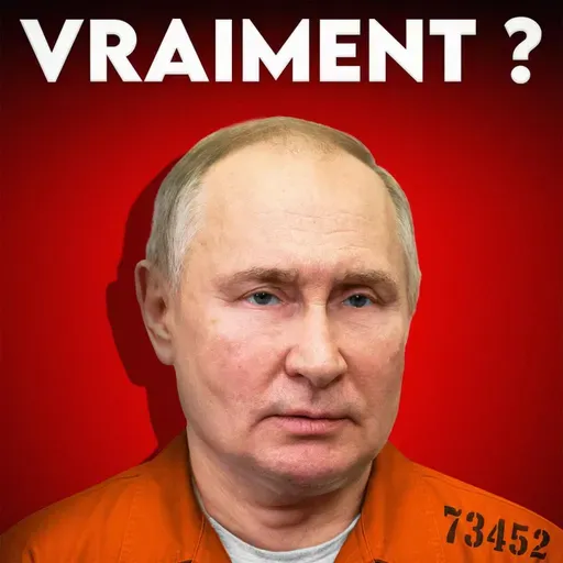 HugoDécrypte - Actus et interviews-Vladimir Poutine face à un tribunal spécial.