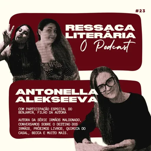 Domado por ela feat Antonella Aleskeeva #23