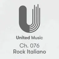 United Music Rock Italiano Ch.76 diretta