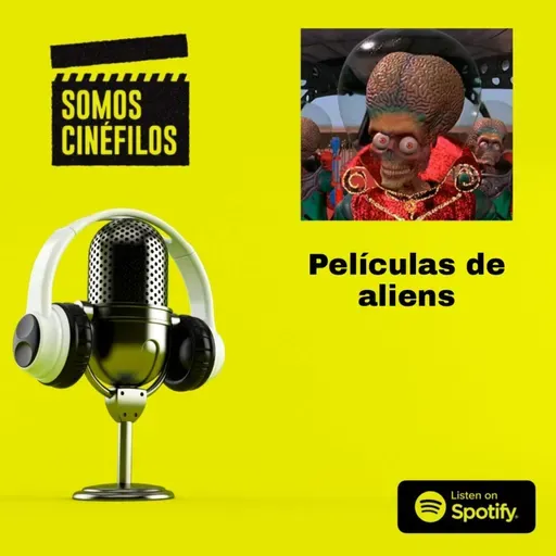 Películas de aliens 