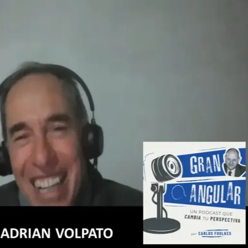 "Los Graffitis de Volpato", Adrián Volpato con Carlos Foulkes