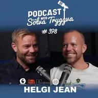 #398 Helgi Jean með Sölva Tryggva
