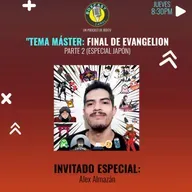 Tema máster: Especial final de Evangelion