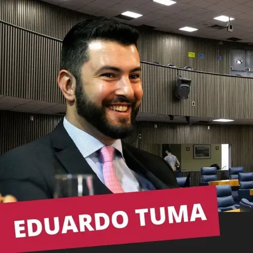 11.05.2026 = VOSSA EXCELÊNCIA A MEMÓRIA - EDUARDO TUMA  BL. 1