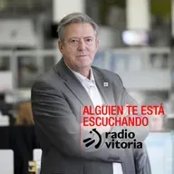 Así ha sido la despedida de Txerra Díez Unzueta de los oyentes de Radio Vitoria