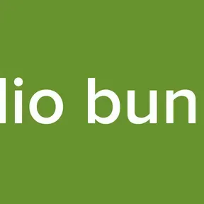 radio bunnie