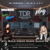 Music Play Programa 299 ZYX Italo Disco Radio Show 35