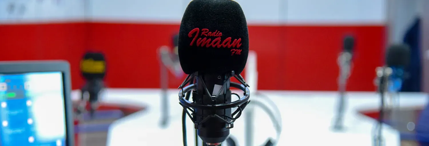 Radio Imaan fm