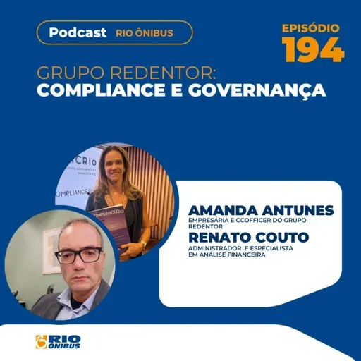 Grupo Redentor: compliance e governança 