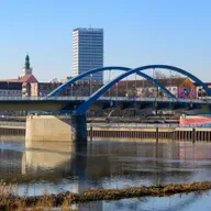 Die Oder - Wie ein Grenzfluss verbindet