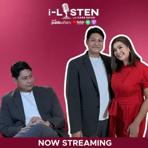 Macoy Dubs, binu-bully noon sa klase dahil sa pagiging beki?! | i-Listen