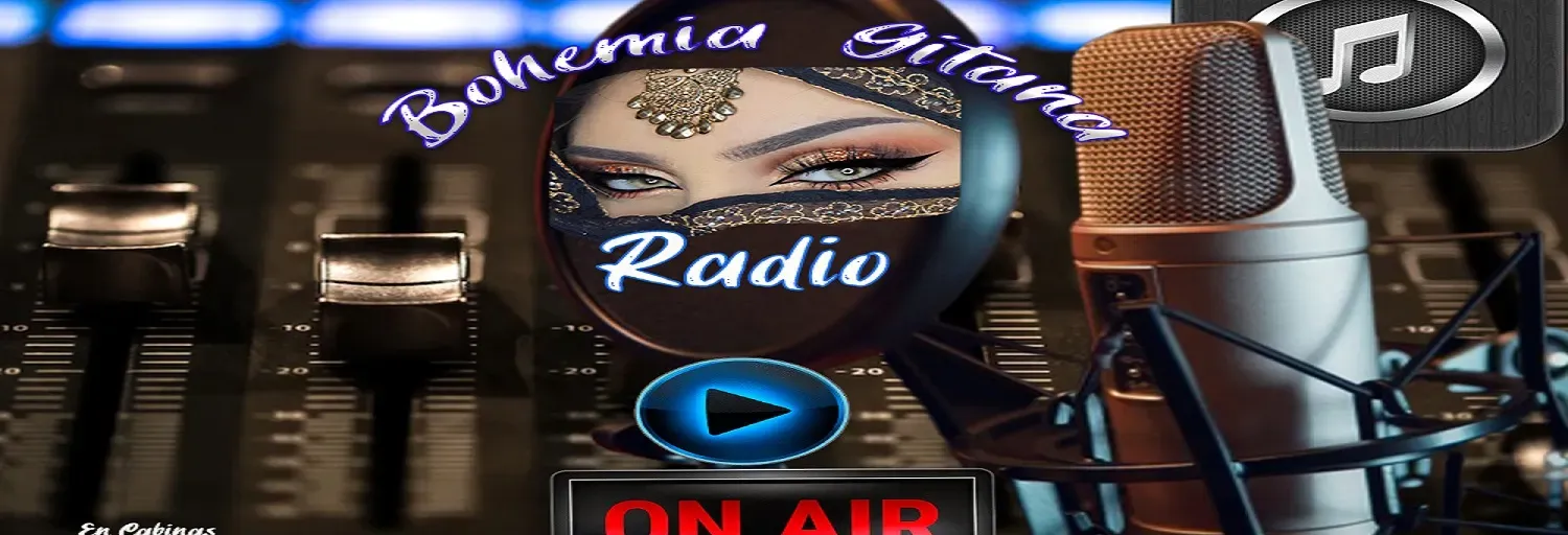 RADIO BOHEMIA GITANA