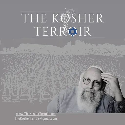 Episode 87: Simon Jacob interviews Sam Baum, Founder of Family Baum Winery in the Golan