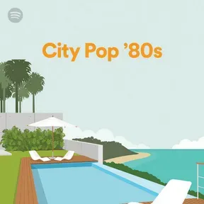 City Pop 80s