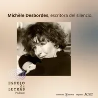 Michèle Desbordes, escritora del silencio