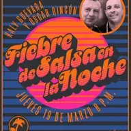 Fiebre de salsa - Kali Guevara y Oscar Rincón