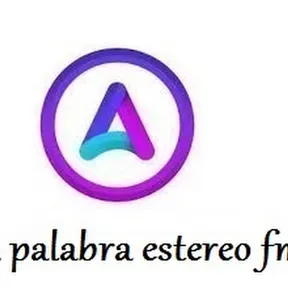 la palabra estereo fm