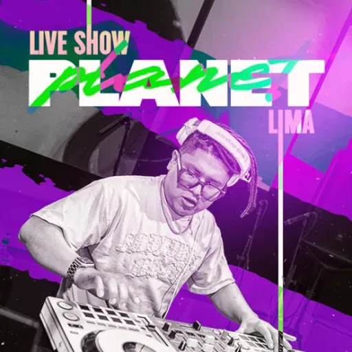 DJ Diego Alonso - Planet - Lima (Live show)