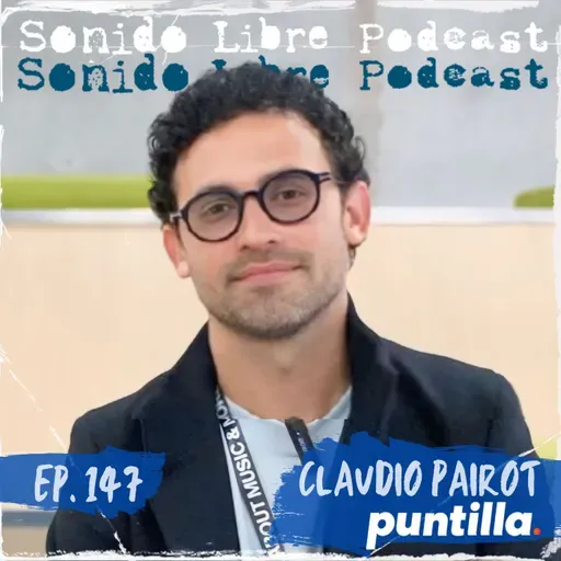 E147 / PUNTILLA / Claudio Pairot CEO