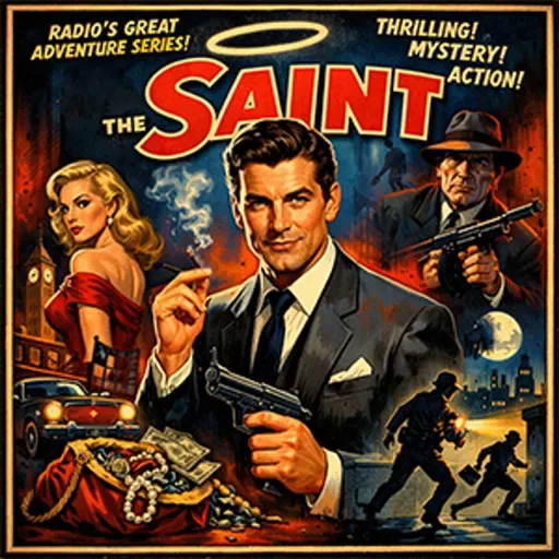 The Saint: The Case of the Unhappy Homicide (EP4956)