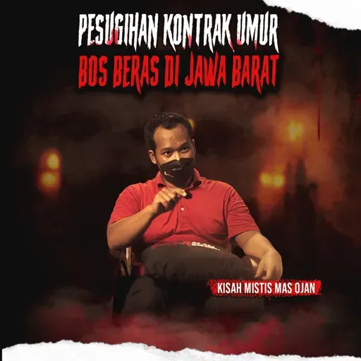 7 HARI RITUAL BISA PUNYA PABRIK BERAS, RENTAL MOBIL & SAWAH !! "PELAKU PESUGIHAN KONTRAK UMUR" (EPS 844)