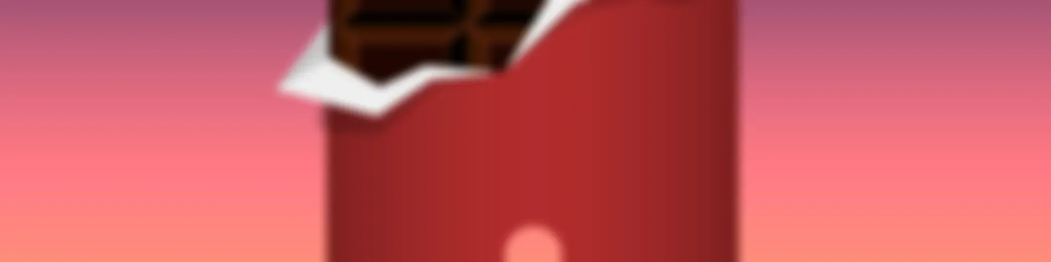 Dark Chocolate - شکلات تلخ