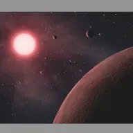 Barnard Yıldızı’nın Yörüngesinde Dört Ötegezegen Keşfedildi