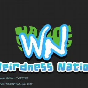 Weirdness Nation