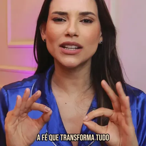 A FÉ QUE TRANSFORMA TUDO