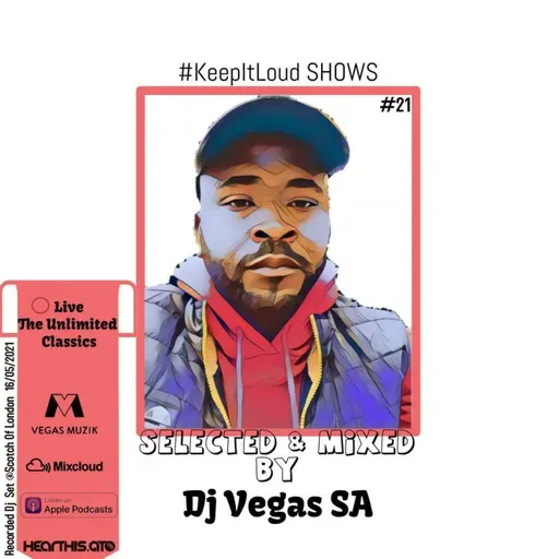 #KeepItLoud SHOW - #021 The Unlimited Classics