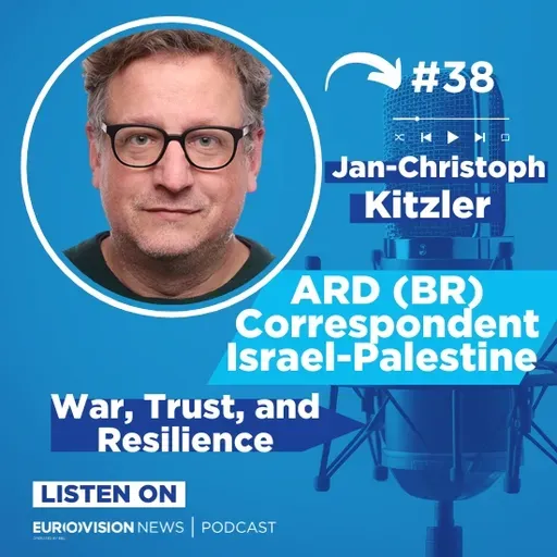 Conflict Reporting: Jan-Christoph Kitzler on War, Trust, and Resilience