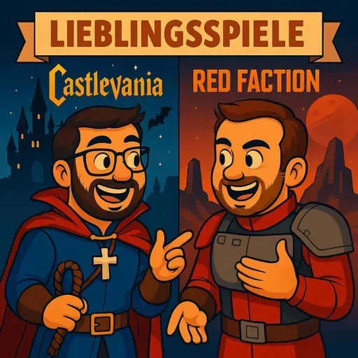 Lieblingsspiele Teil 3