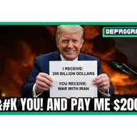 F&#k You! And Pay Me $200 Billion | DeProgram with Ted Rall and John Kiriakou
